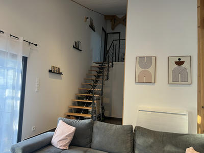 Maison - 126 m² - 5 pièces