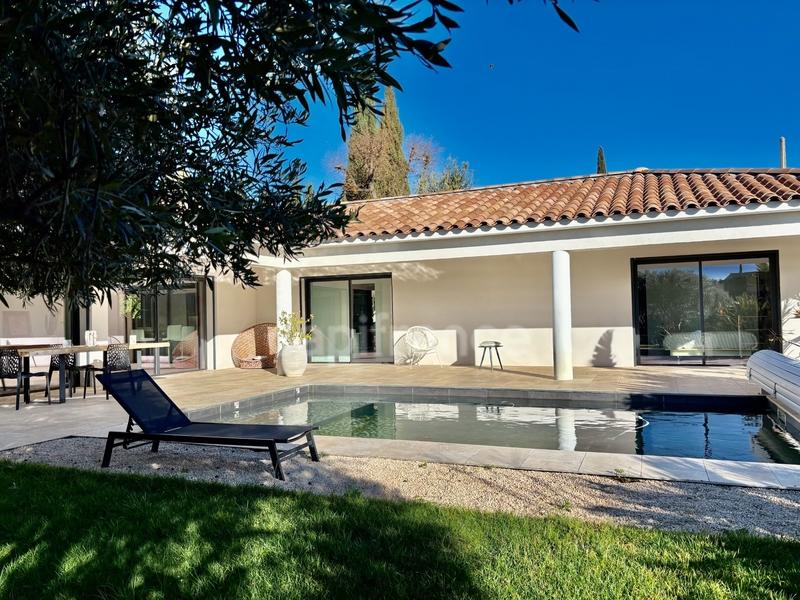 Villa - 135 m² - 4 pièces