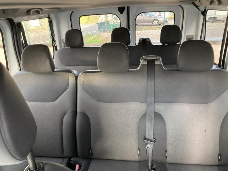 Renault Trafic 2.0 Dci 115 Passenger