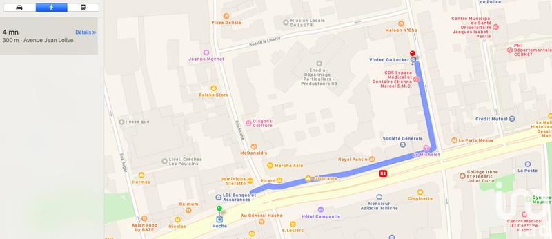 Appartement - 79 m² - 4 pièces