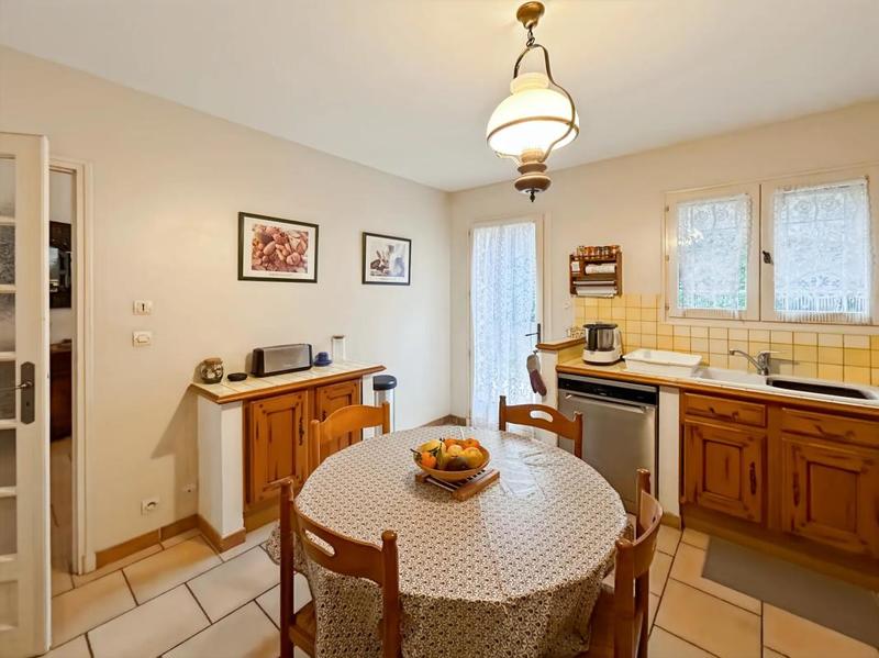 Maison - 130 m² - 6 pièces