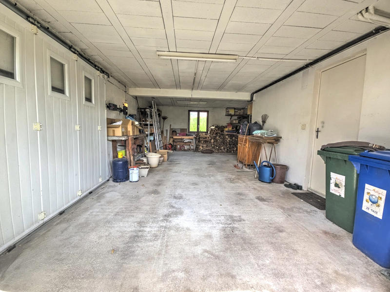 Maison - 108 m² - 5 pièces