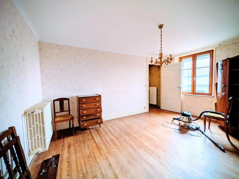 Maison - 60 m² - 3 pièces