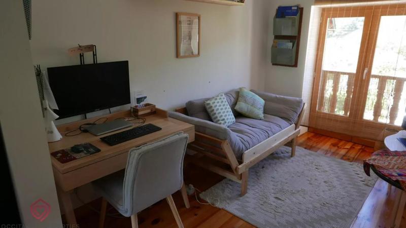 Maison de village - 35 m² - 2 pièces