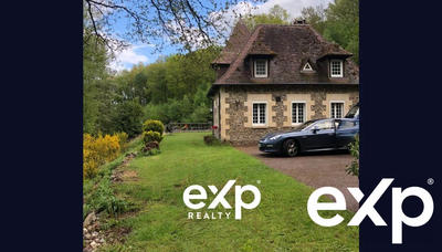 Manoir - 220 m² - 8 pièces