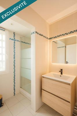 Appartement - 27 m² - 1 pièce