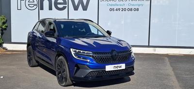 Renault Austral E-Tech hybrid 200 Iconic esprit Alpine