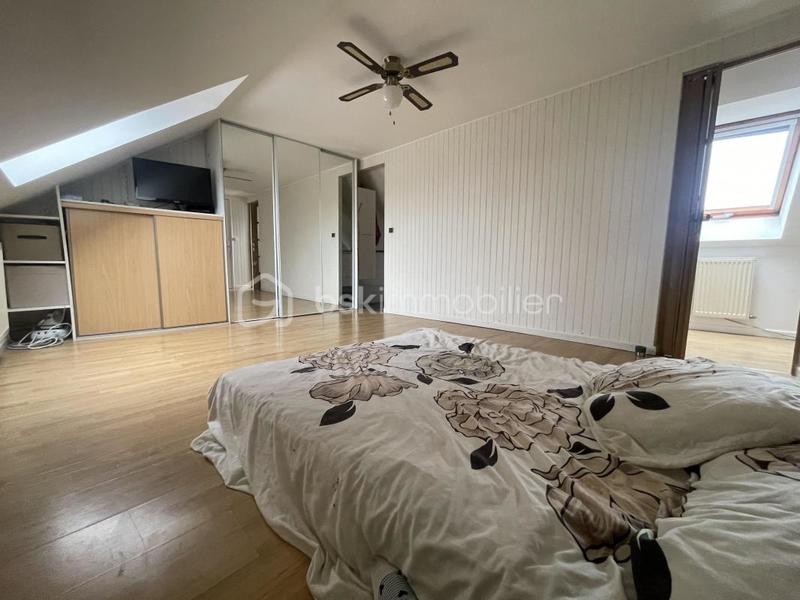 Maison - 120 m² - 6 pièces