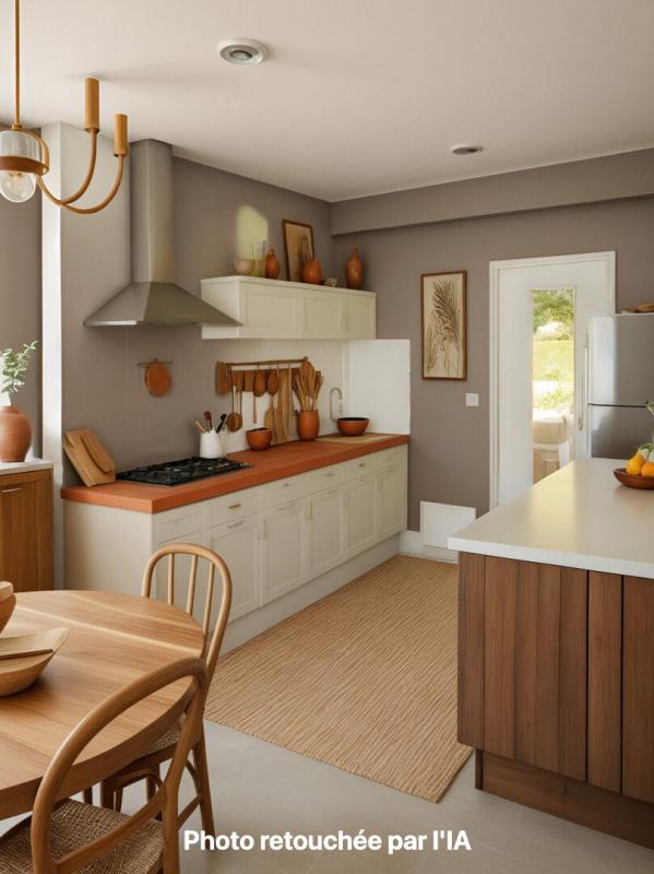 Appartement - 54 m² - 2 pièces