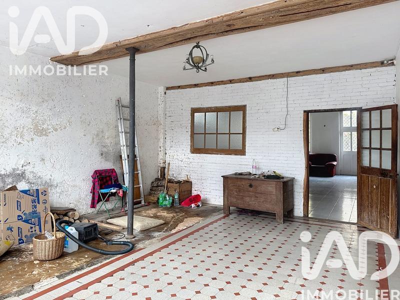 Maison de village - 304 m² - 12 pièces