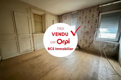 Maison - 107 m² - 4 pièces