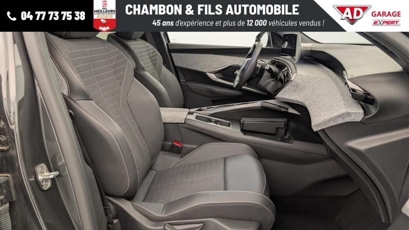 Peugeot 3008 Nouveau Hybrid 136 E-Dcs6 Allure