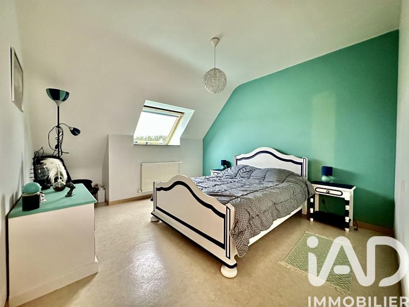 Maison - 166 m² - 9 pièces