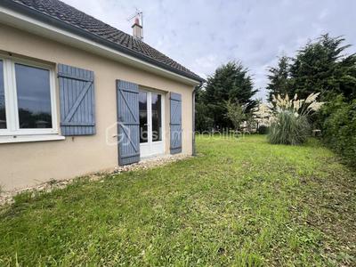 Pavillon - 78 m² - 4 pièces