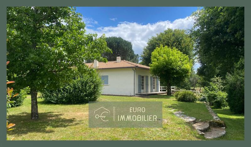 Maison - 119 m² - 5 pièces