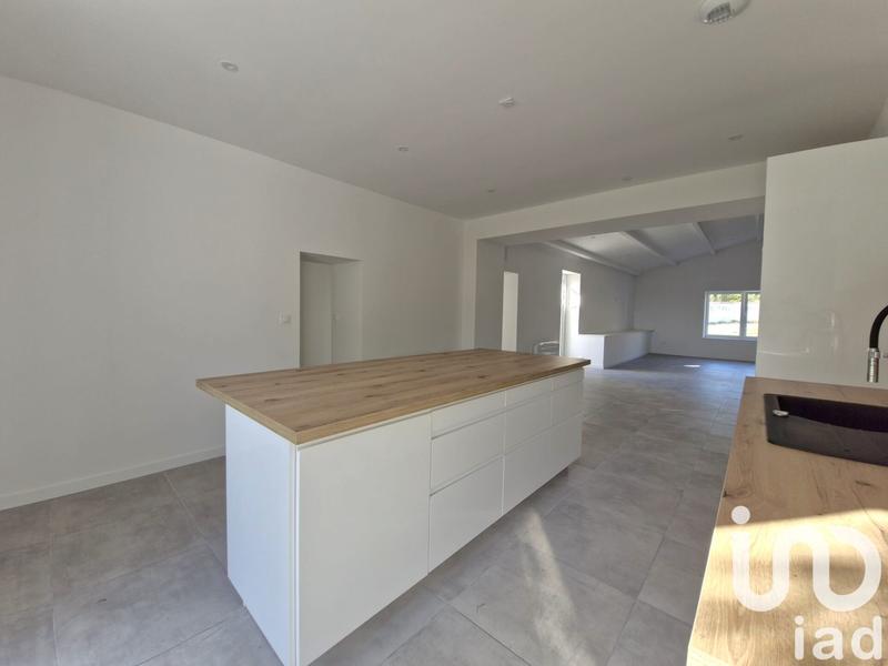 Maison - 153 m² - 4 pièces