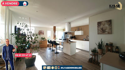 Appartement - 83 m² - 3 pièces