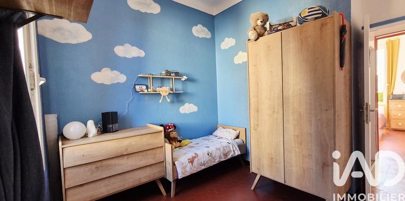 Appartement - 47 m² - 3 pièces