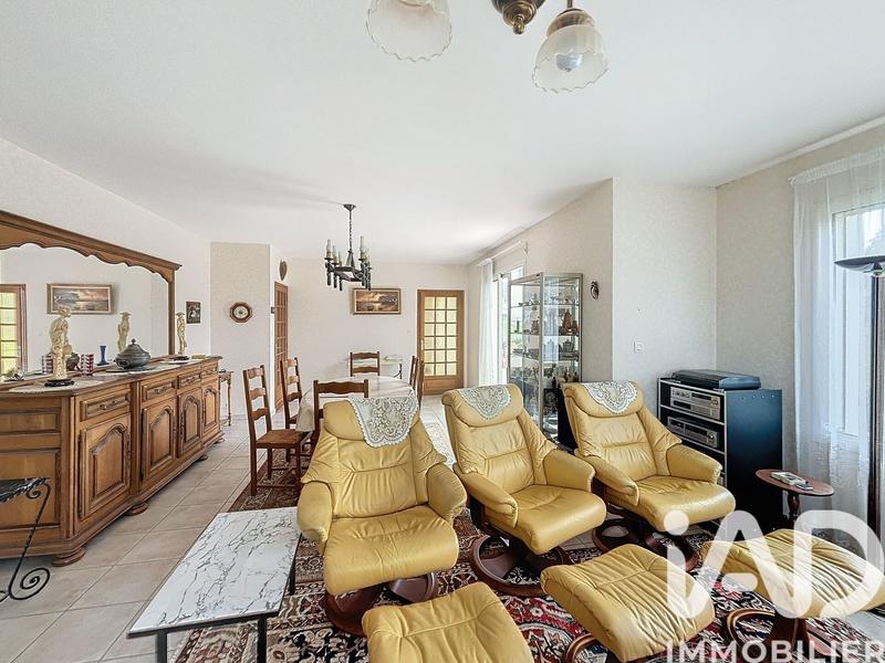 Maison - 156 m² - 7 pièces