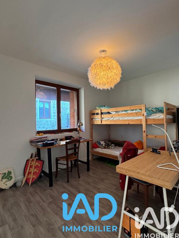 Maison de village - 68 m² - 3 pièces