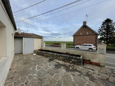 Maison - 69 m² - 4 pièces