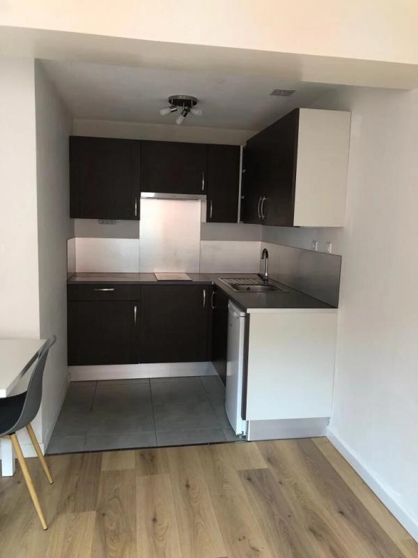 Appartement - 38 m² - 2 pièces