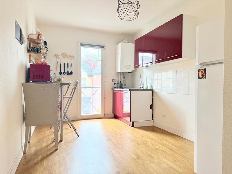 Appartement - 45 m² - 2 pièces