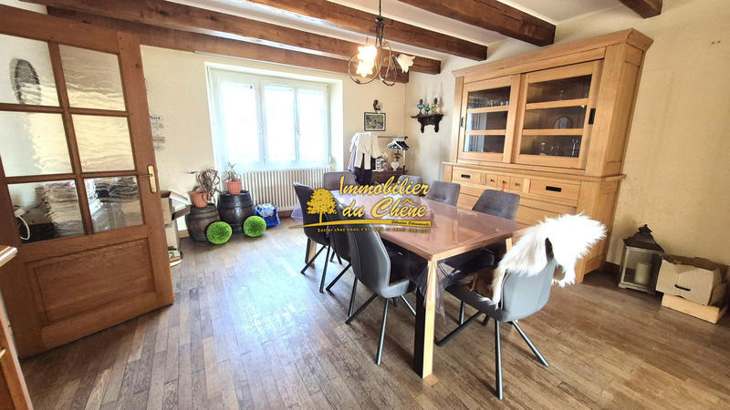 Ferme - 168 m² - 6 pièces