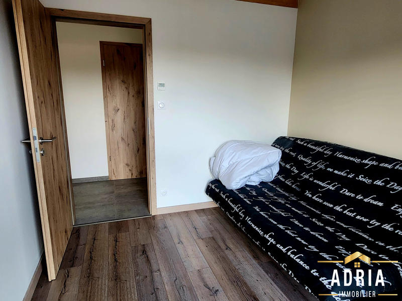 Appartement - 61 m² - 4 pièces