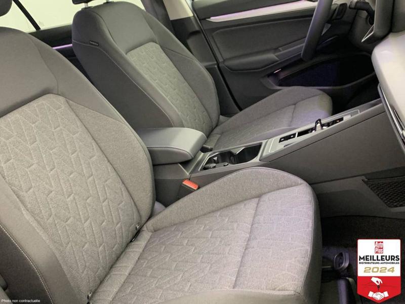 Volkswagen Golf 8 1.5 Etsi Evo2 150 Dsg7 Life Plus