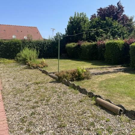 Maison - 96 m² - 6 pièces