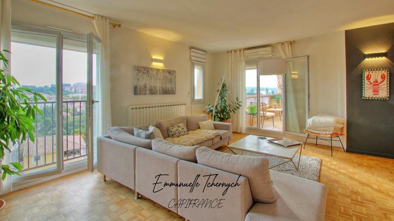 Appartement - 128 m² - 4 pièces