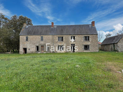 Maison - 200 m² - 9 pièces