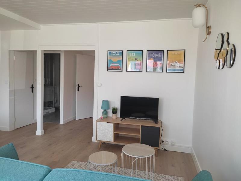 Appartement - 72 m² - 4 pièces