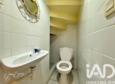 Maison - 92 m² - 5 pièces