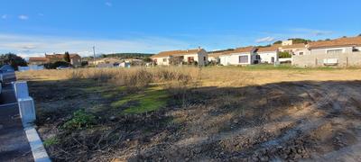 Terrain constructible - 454 m²