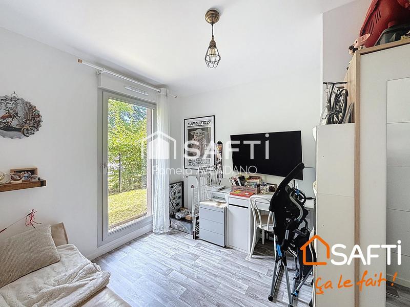 Appartement - 83 m² - 4 pièces