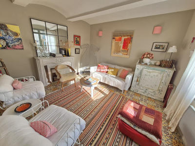 Viager - Maison - 150 m² - 6 pièces