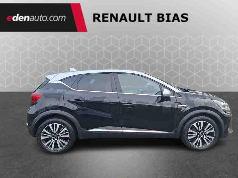 Renault Captur E-Tech Plug-in 160 Initiale Paris