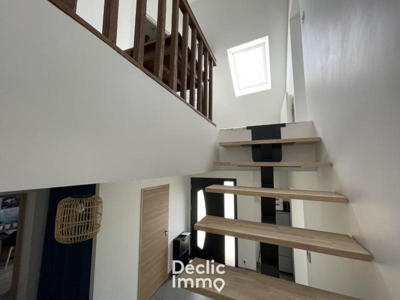 Maison - 149 m² - 5 pièces