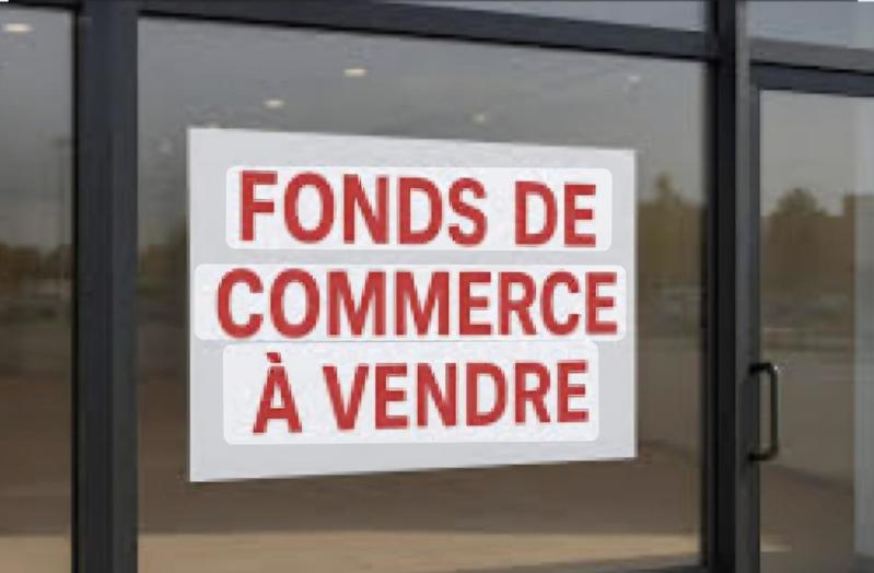 Fonds de commerce - 500 m²