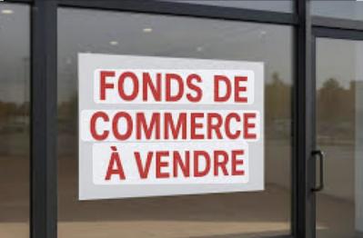 Fonds de commerce - 500 m²