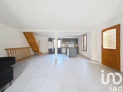 Maison de ville - 126 m² - 5 pièces