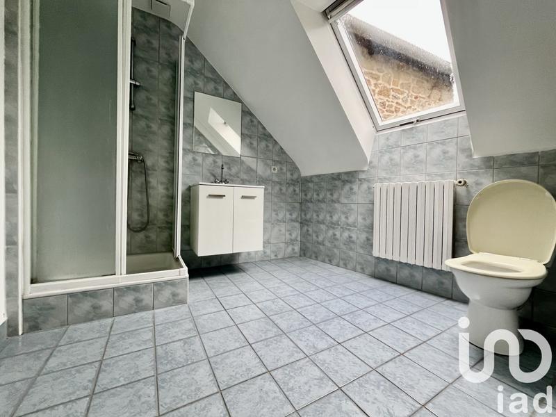 Maison de ville - 123 m² - 7 pièces