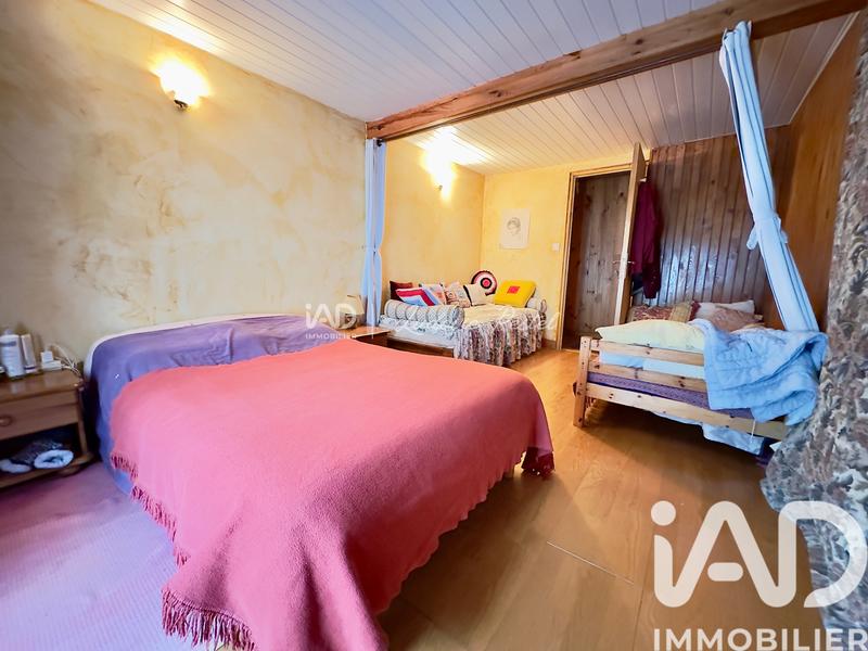 Maison de village - 174 m² - 6 pièces