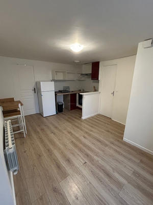 Appartement - 25 m² - 2 pièces