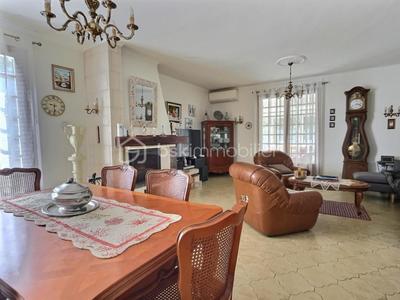 Maison - 126 m² - 4 pièces