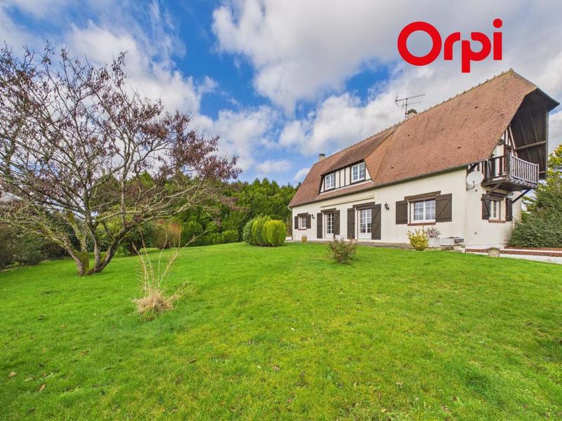 Maison - 135 m² - 5 pièces