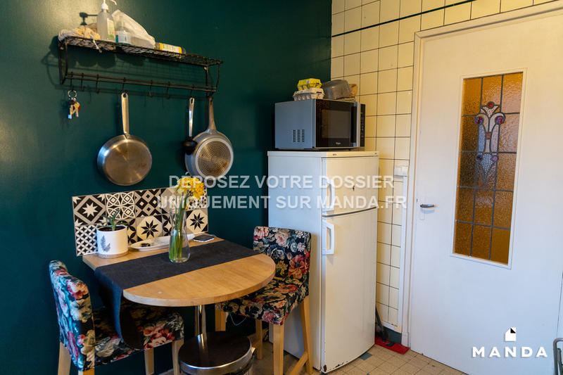 Appartement - 57 m² - 3 pièces