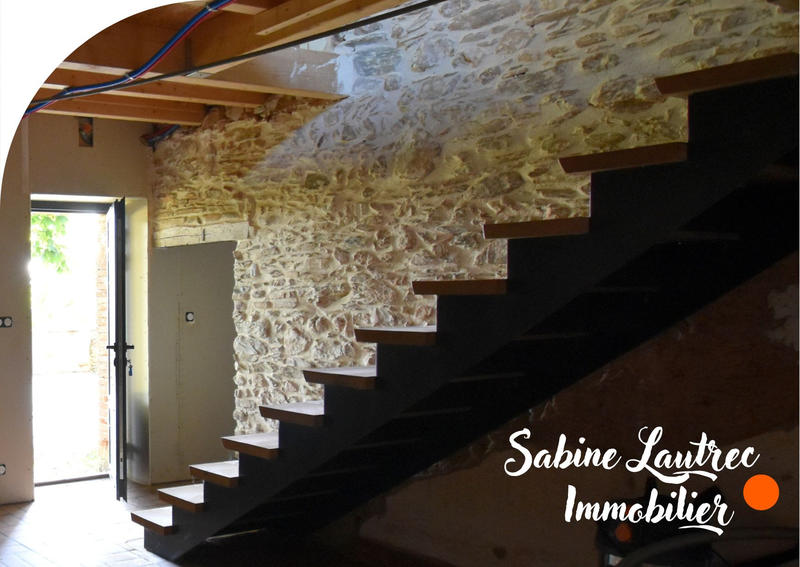 Maison - 136 m² - 5 pièces